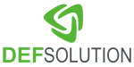 Startseite 20 DEFSolution Logo